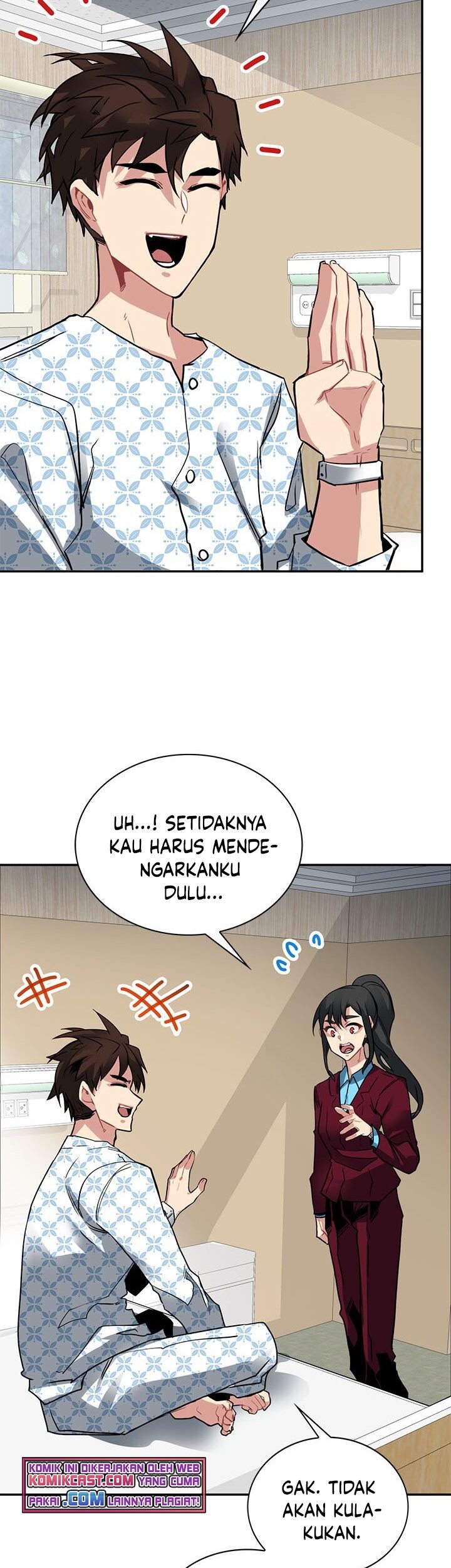 SSS-Class Gacha Hunter Chapter 17 Gambar 60