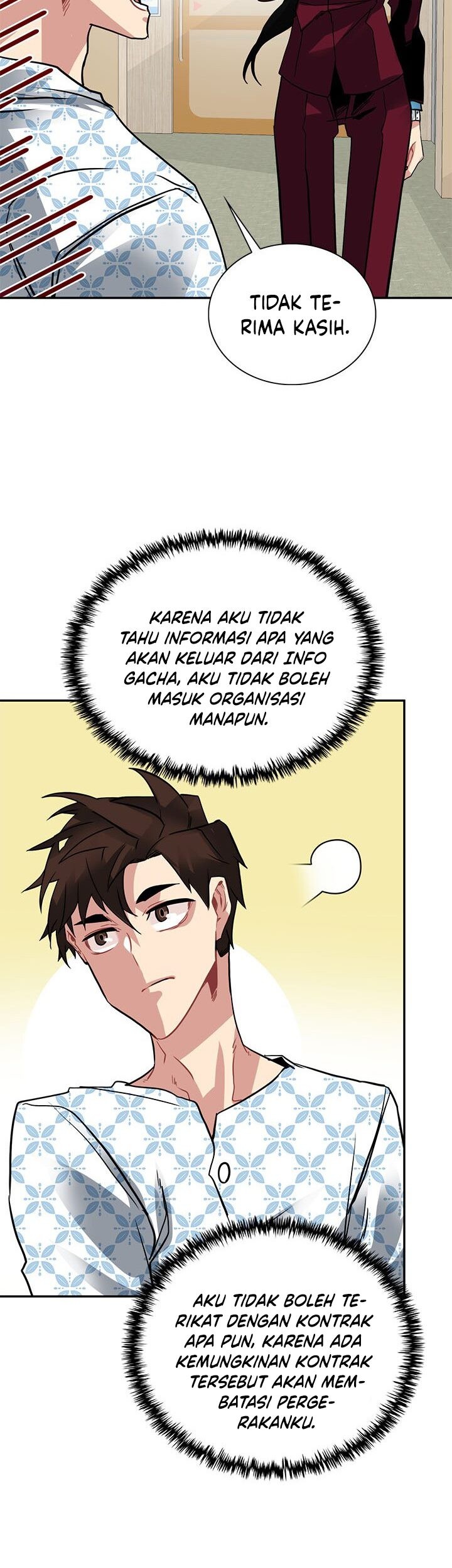 SSS-Class Gacha Hunter Chapter 17 Gambar 68