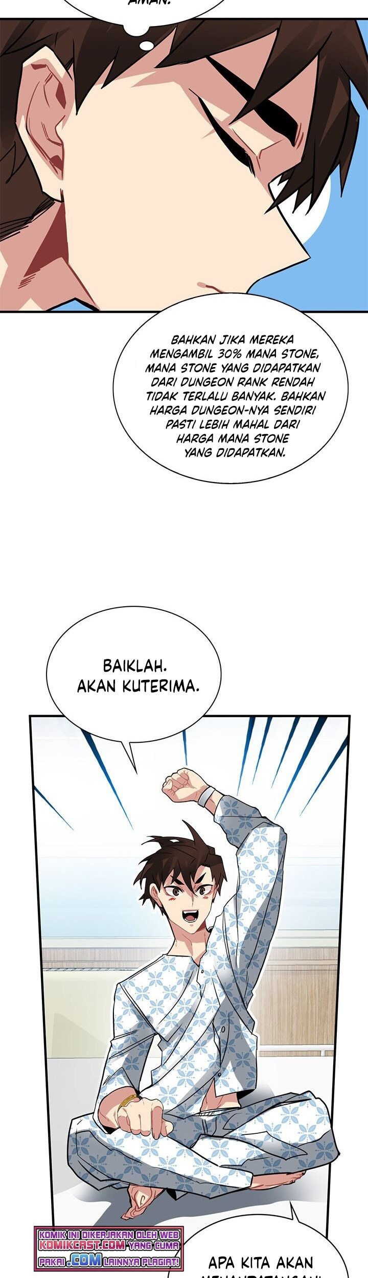 SSS-Class Gacha Hunter Chapter 17 Gambar 74