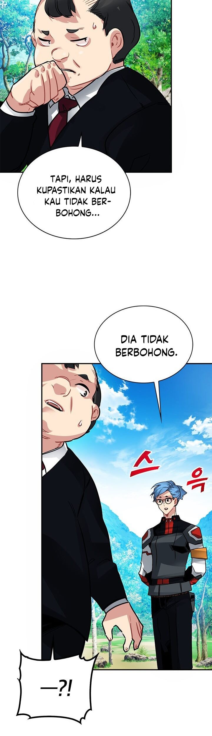 SSS-Class Gacha Hunter Chapter 17 Gambar 4