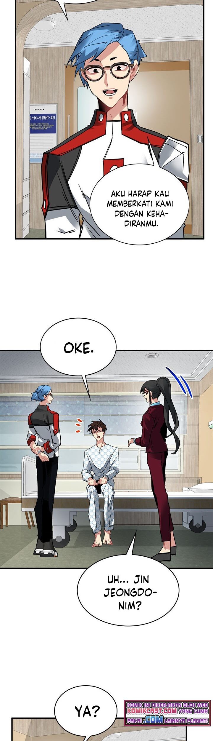 SSS-Class Gacha Hunter Chapter 17 Gambar 78