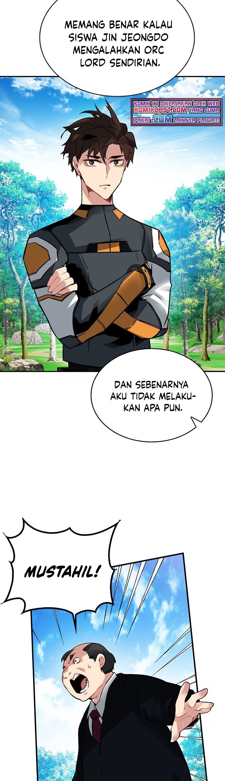 SSS-Class Gacha Hunter Chapter 17 Gambar 6