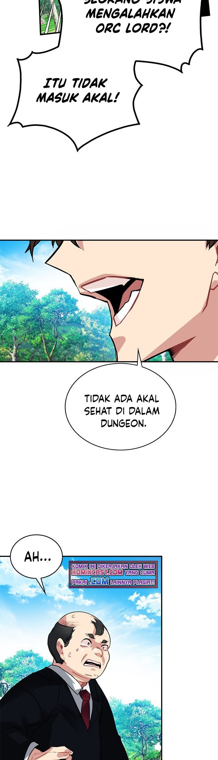 SSS-Class Gacha Hunter Chapter 17 Gambar 8