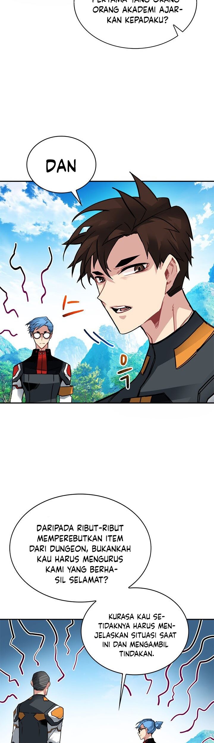 SSS-Class Gacha Hunter Chapter 17 Gambar 10