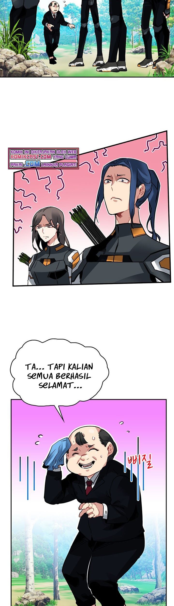 SSS-Class Gacha Hunter Chapter 17 Gambar 12