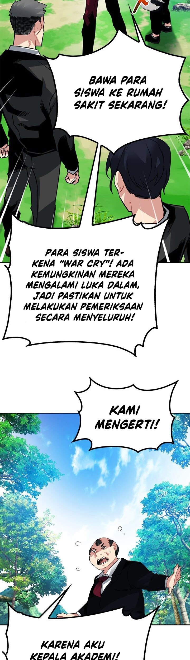 SSS-Class Gacha Hunter Chapter 17 Gambar 16