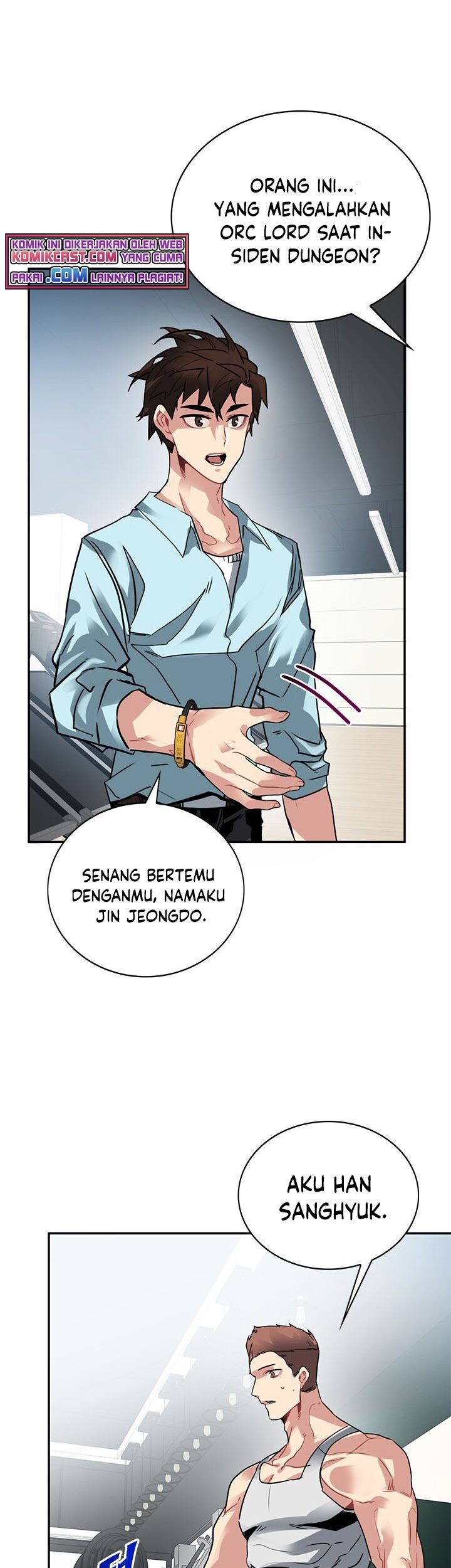 SSS-Class Gacha Hunter Chapter 18 Gambar 18