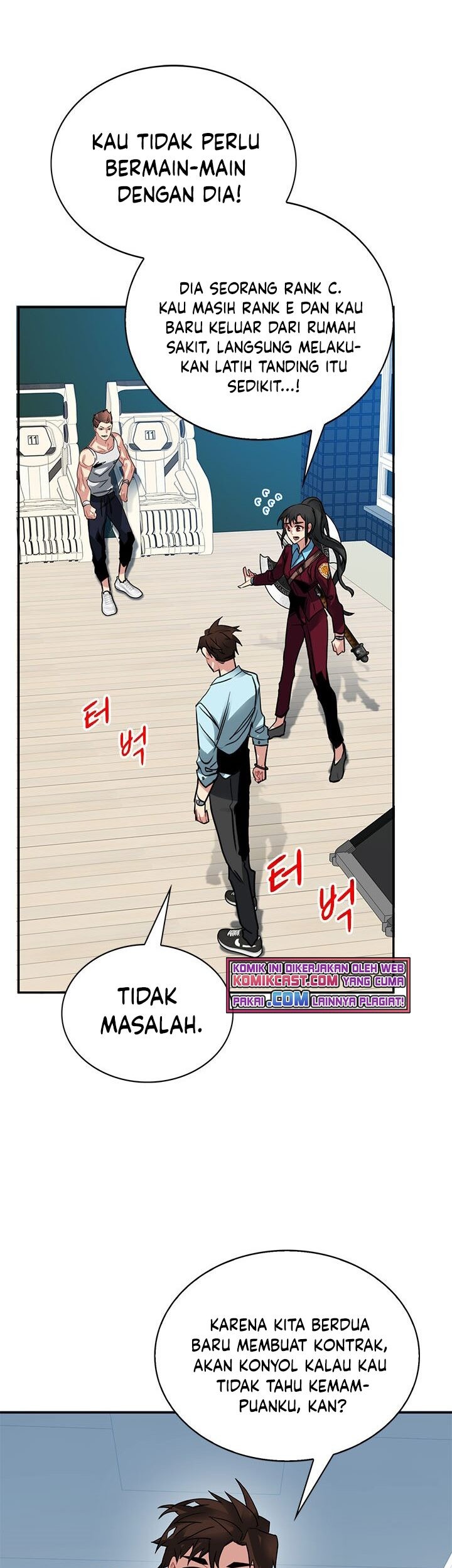 SSS-Class Gacha Hunter Chapter 18 Gambar 30