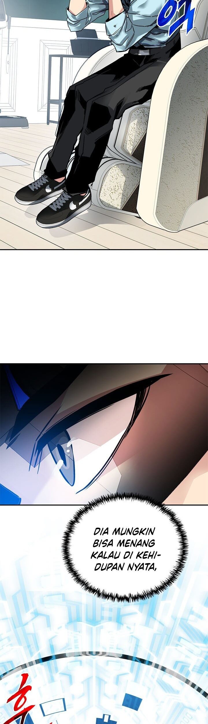 SSS-Class Gacha Hunter Chapter 18 Gambar 34