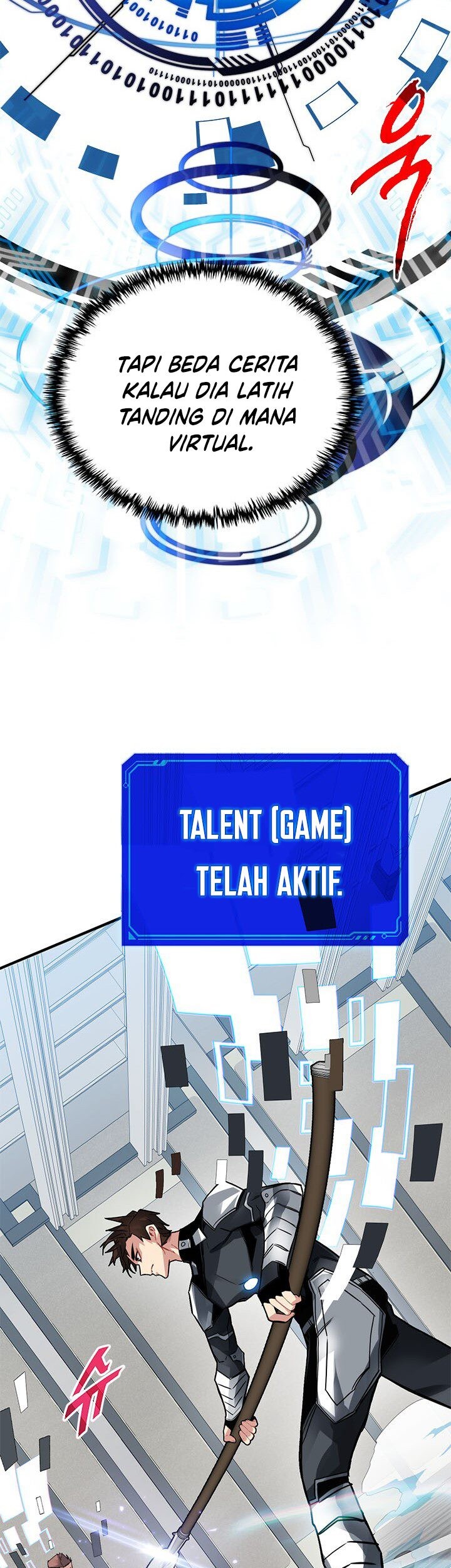 SSS-Class Gacha Hunter Chapter 18 Gambar 36