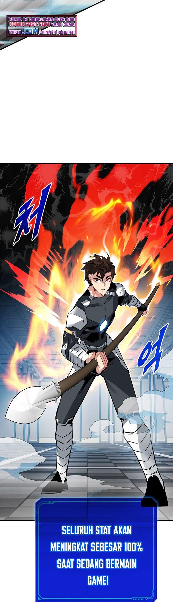 SSS-Class Gacha Hunter Chapter 18 Gambar 38