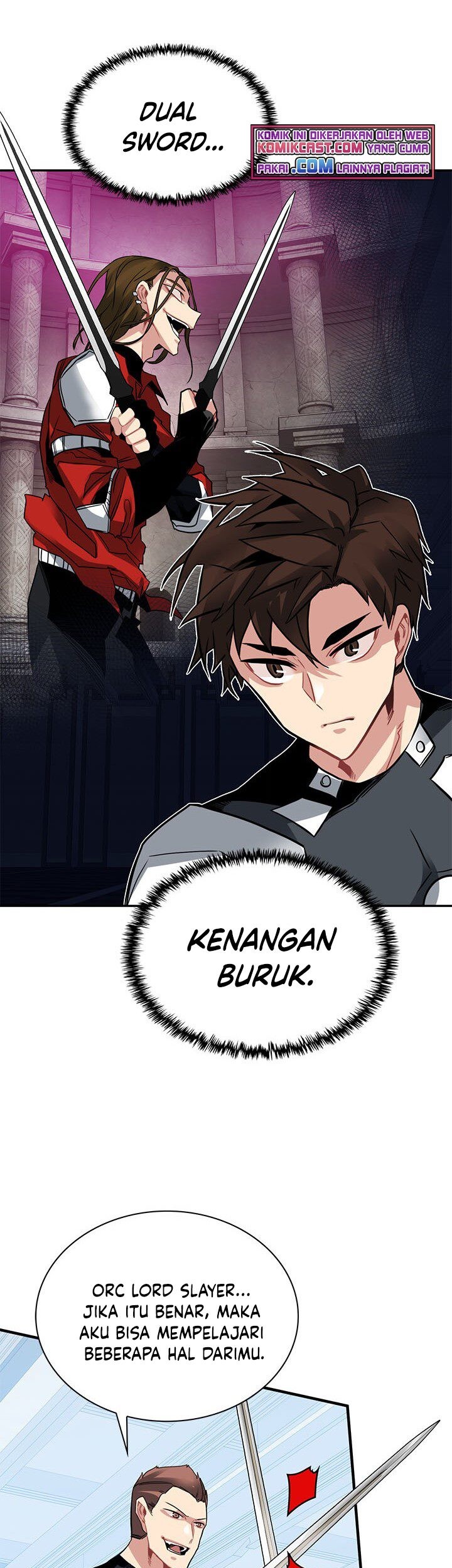 SSS-Class Gacha Hunter Chapter 18 Gambar 42