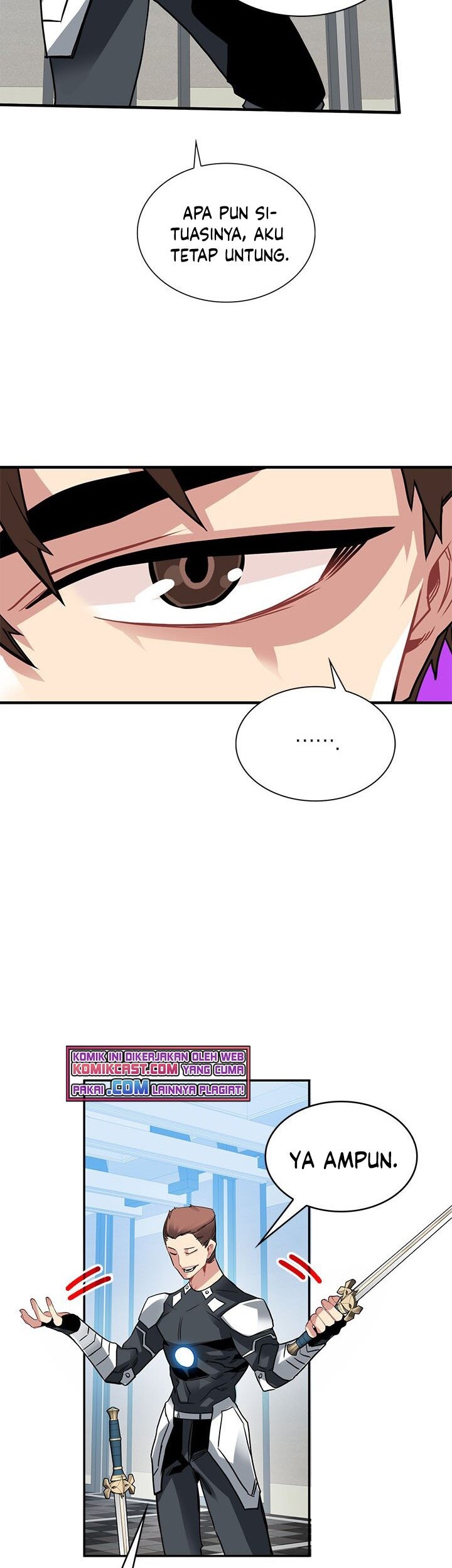 SSS-Class Gacha Hunter Chapter 18 Gambar 44