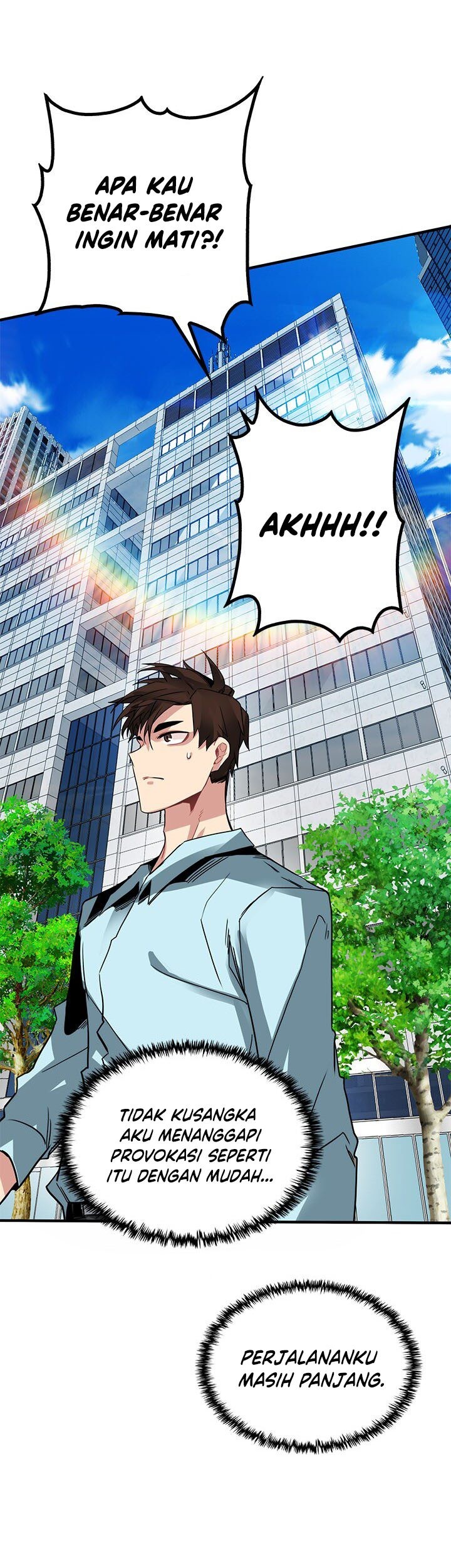 SSS-Class Gacha Hunter Chapter 18 Gambar 56