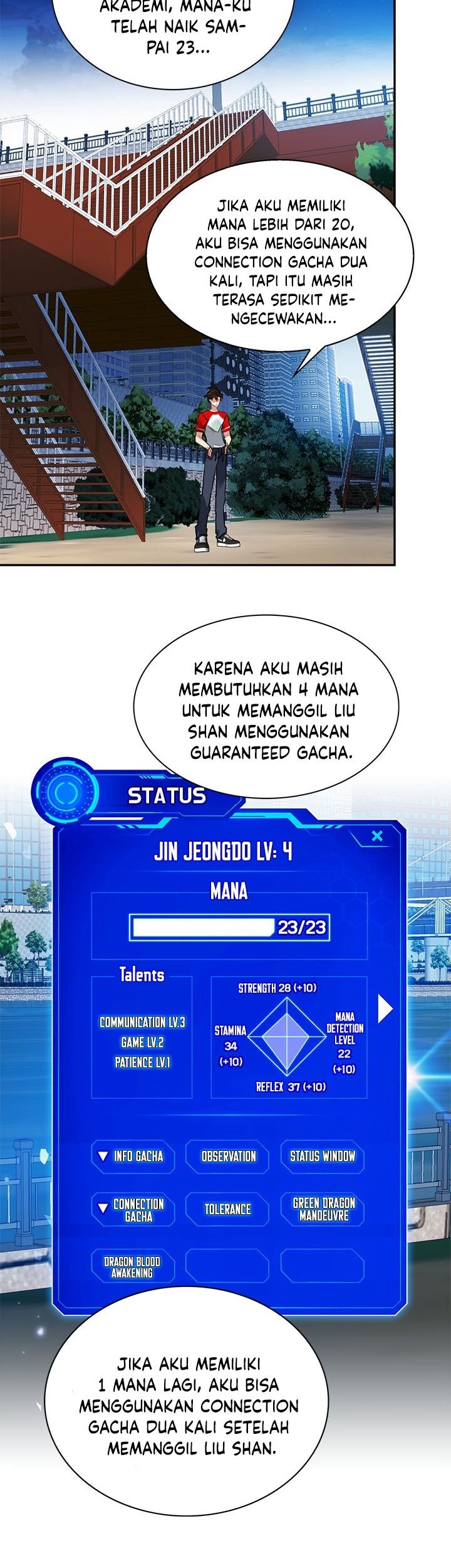 SSS-Class Gacha Hunter Chapter 18 Gambar 58