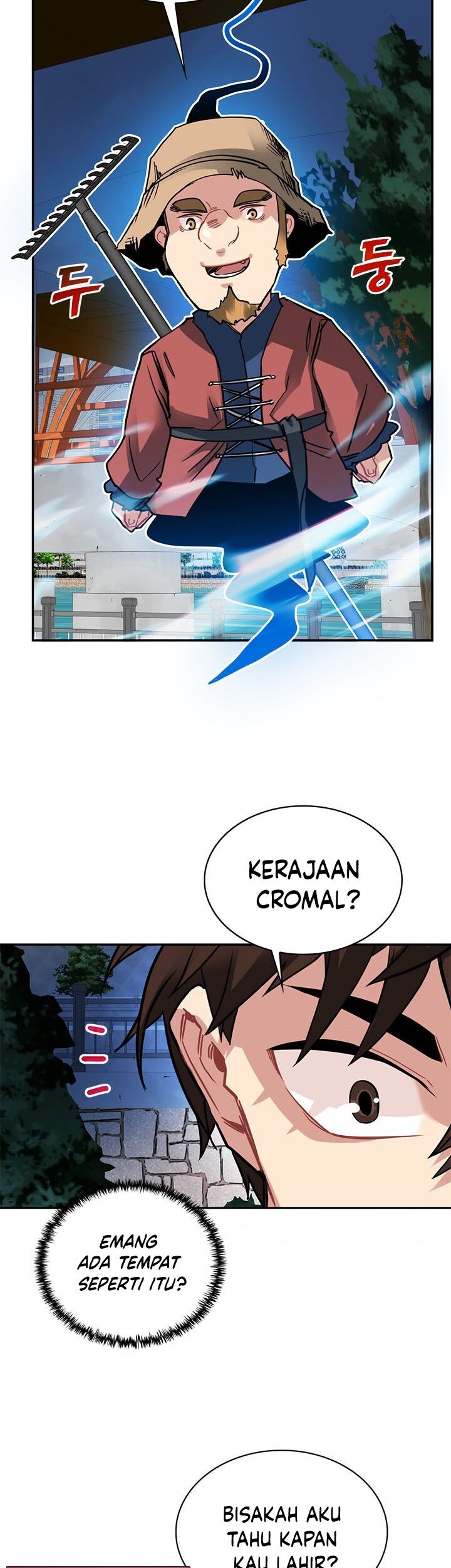 SSS-Class Gacha Hunter Chapter 18 Gambar 64