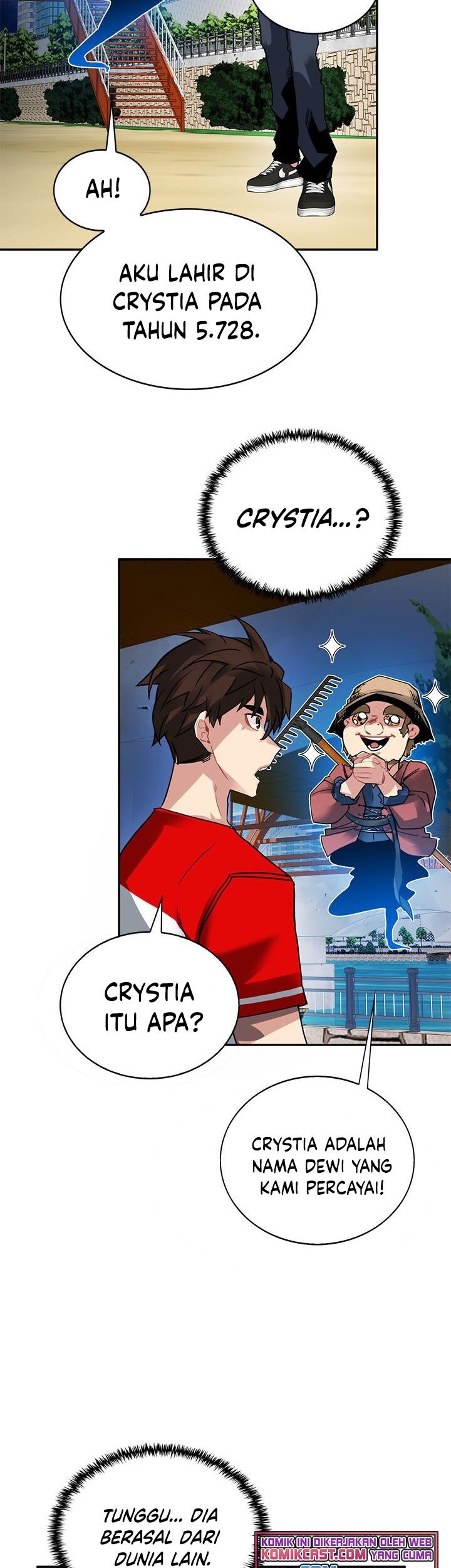 SSS-Class Gacha Hunter Chapter 18 Gambar 66