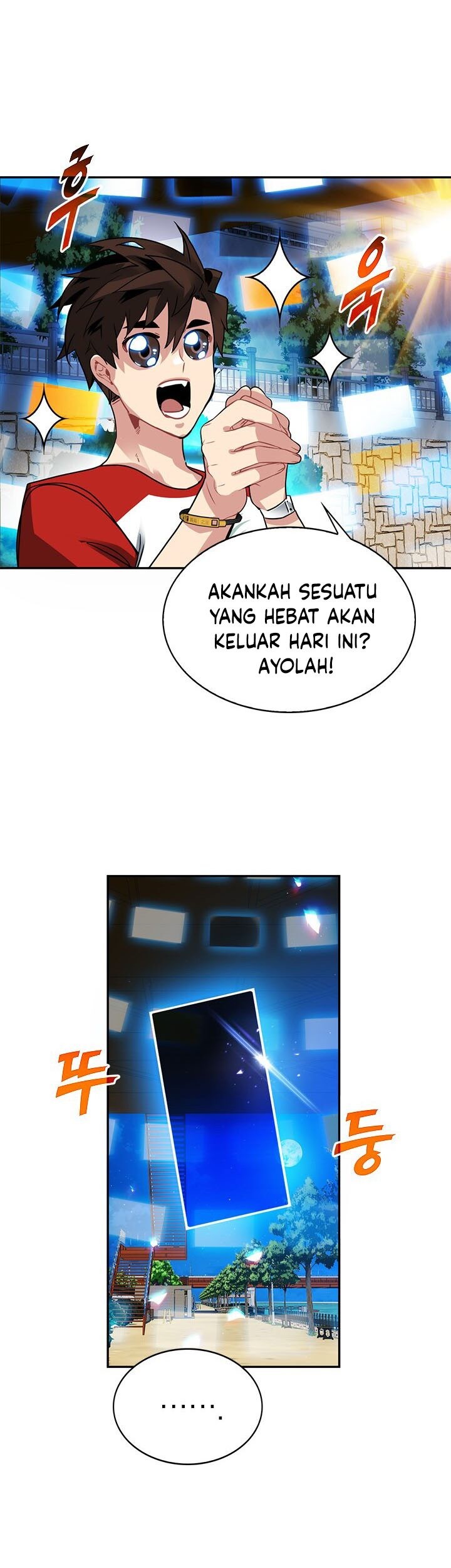 SSS-Class Gacha Hunter Chapter 18 Gambar 72