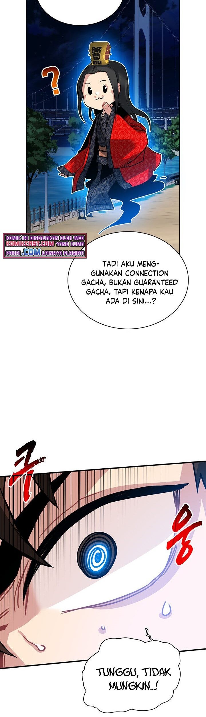 SSS-Class Gacha Hunter Chapter 18 Gambar 76