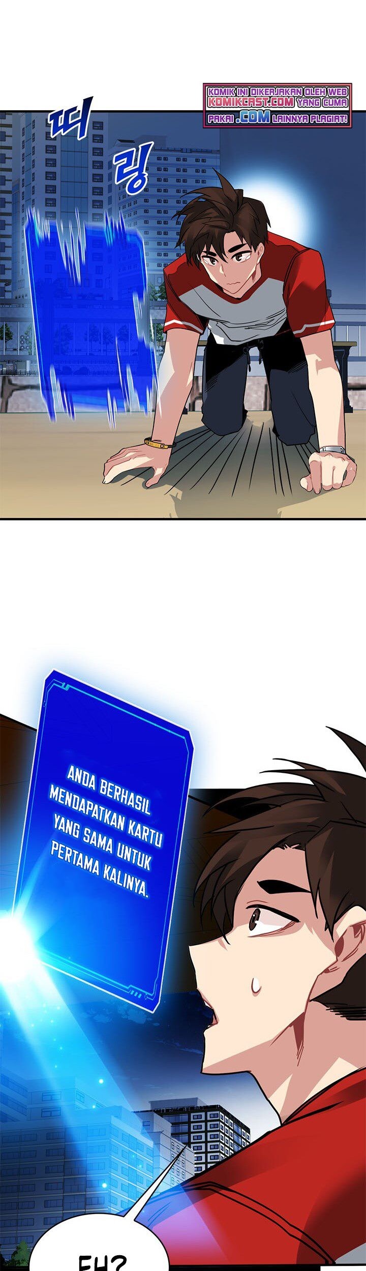 SSS-Class Gacha Hunter Chapter 18 Gambar 82