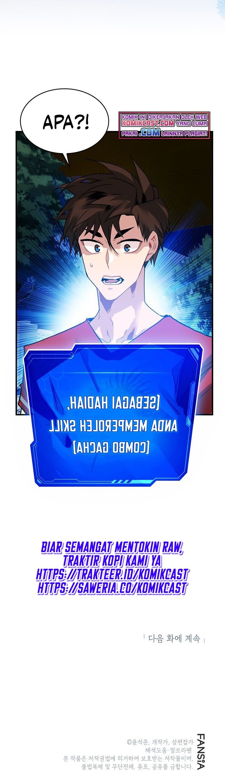 SSS-Class Gacha Hunter Chapter 18 Gambar 86