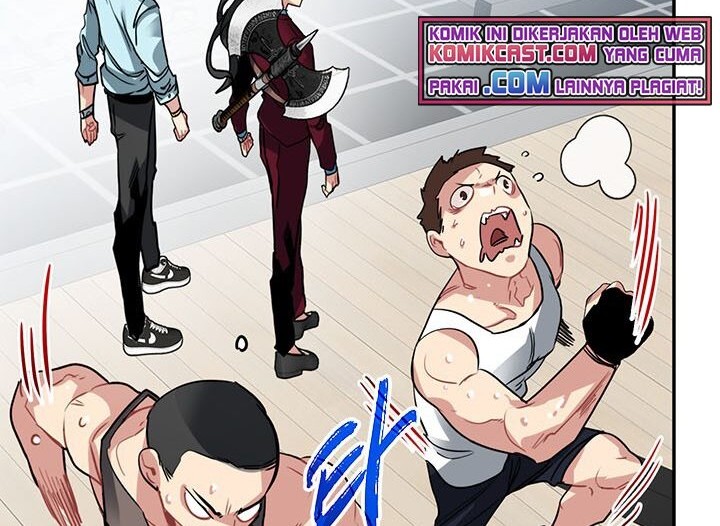 SSS-Class Gacha Hunter Chapter 18 Gambar 13