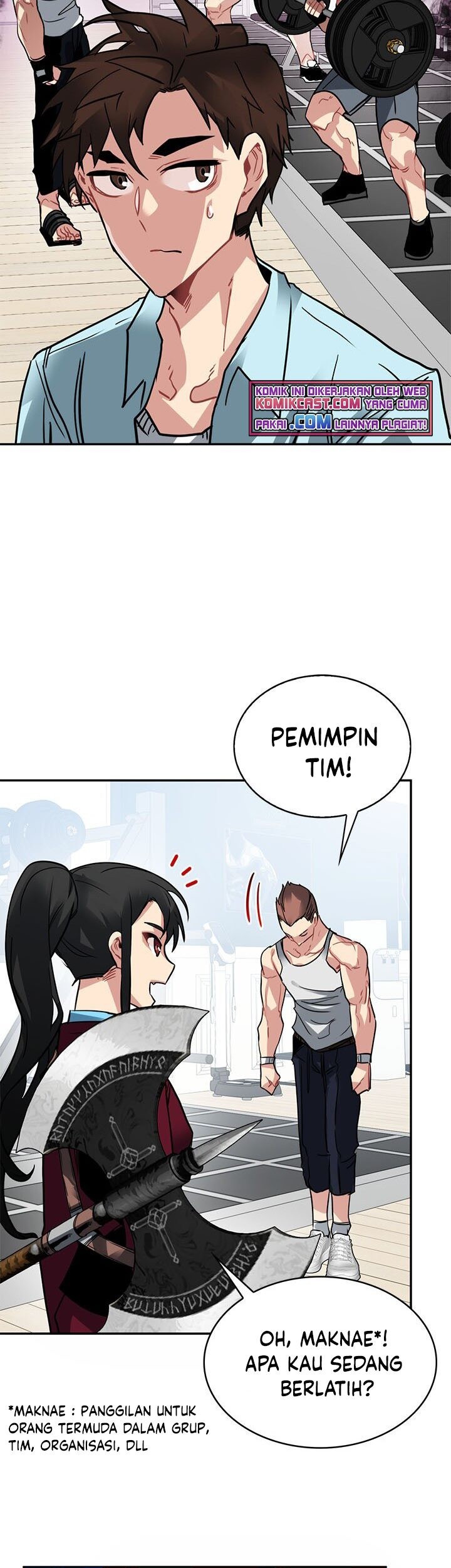 SSS-Class Gacha Hunter Chapter 18 Gambar 16