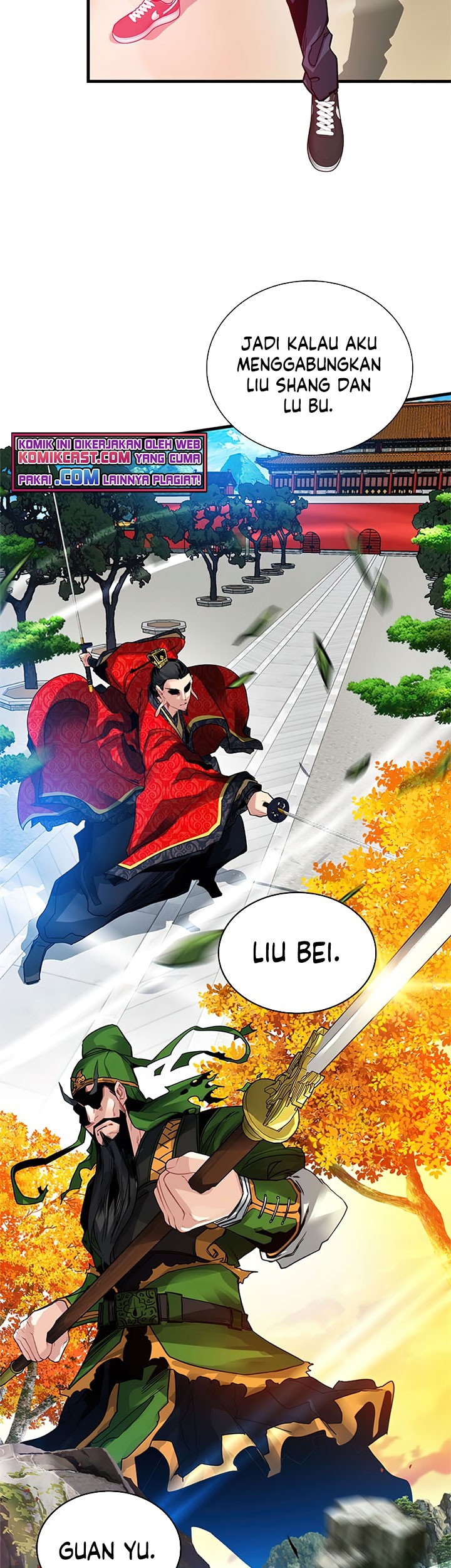 SSS-Class Gacha Hunter Chapter 19 Gambar 19