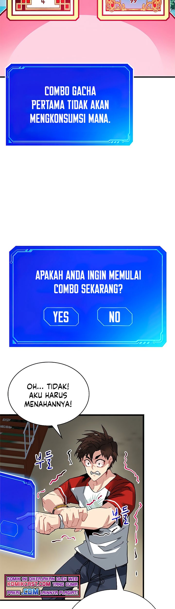 SSS-Class Gacha Hunter Chapter 19 Gambar 23