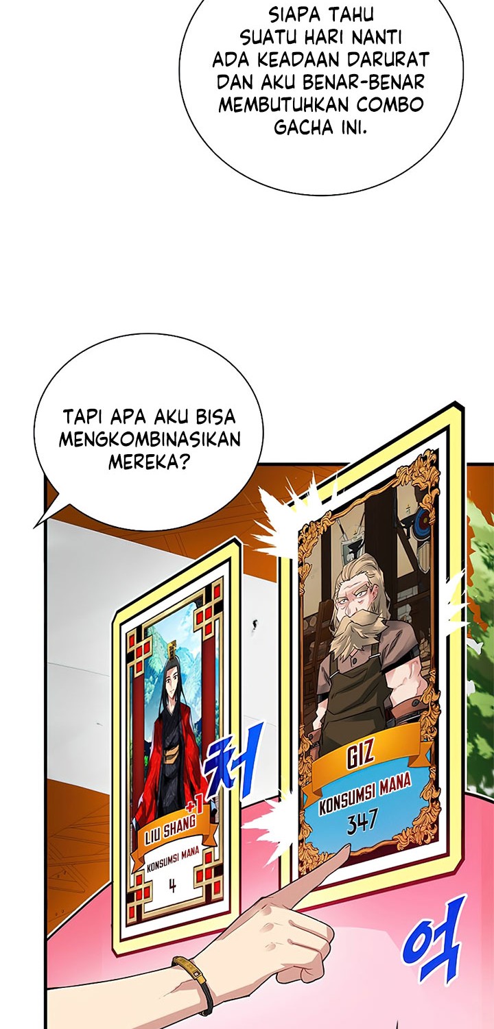 SSS-Class Gacha Hunter Chapter 19 Gambar 24