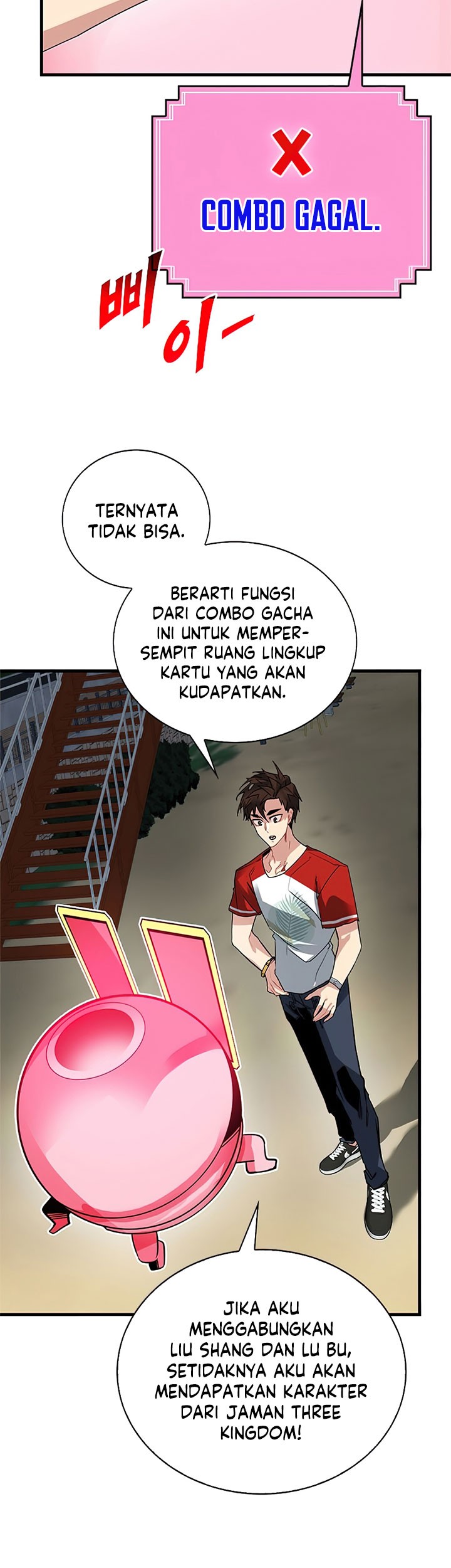 SSS-Class Gacha Hunter Chapter 19 Gambar 25