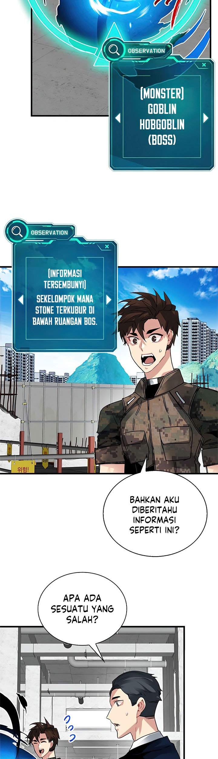 SSS-Class Gacha Hunter Chapter 19 Gambar 31