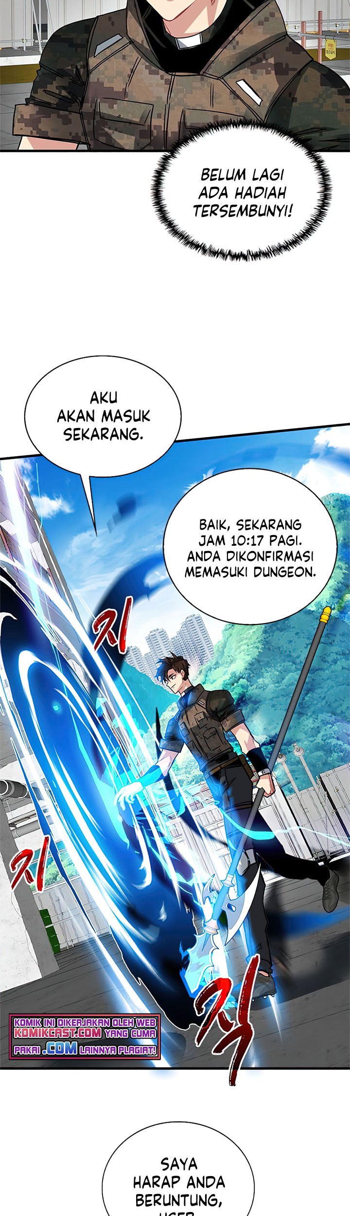 SSS-Class Gacha Hunter Chapter 19 Gambar 33