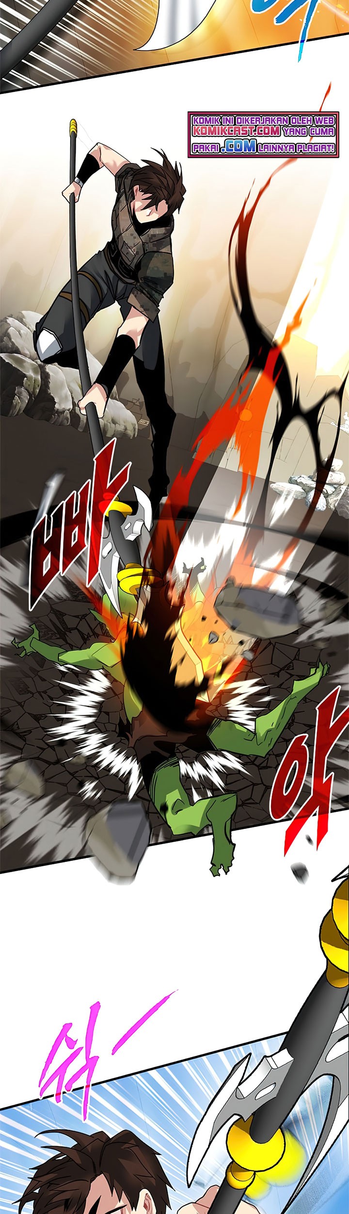 SSS-Class Gacha Hunter Chapter 19 Gambar 37