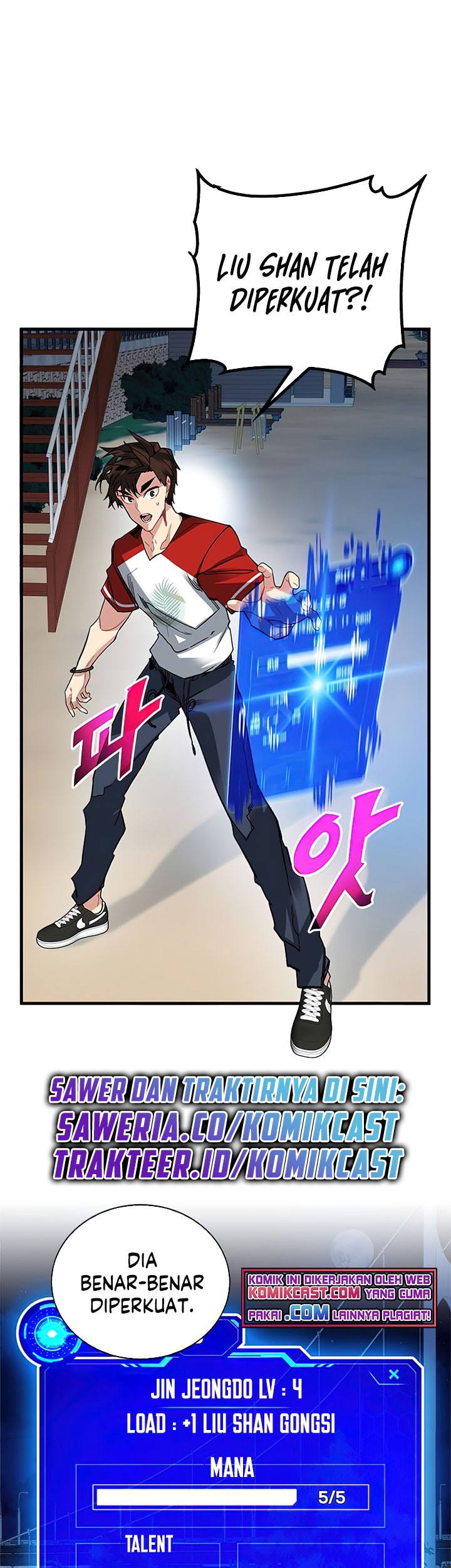 Baca Komik SSS-Class Gacha Hunter Chapter 19 Gambar 1