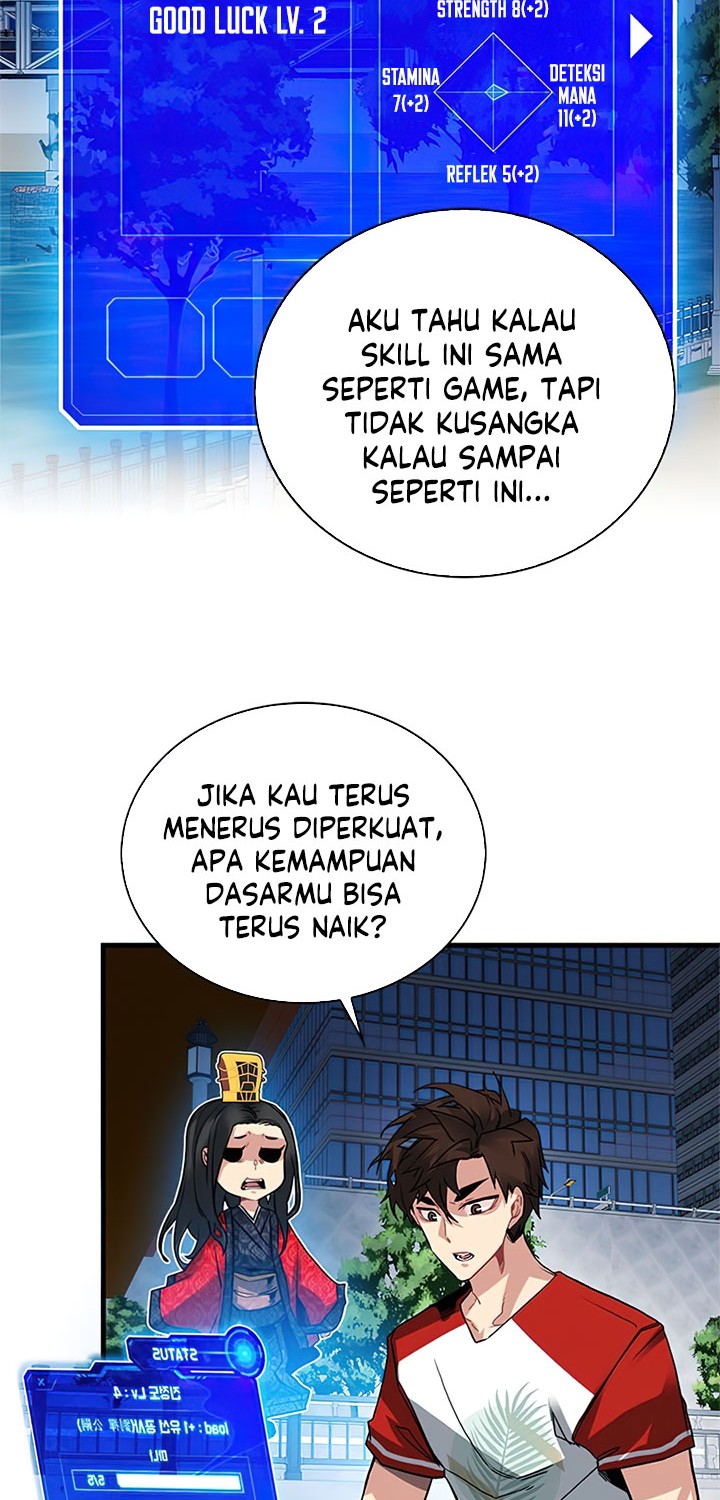 Baca  SSS-Class Gacha Hunter Chapter 19 Gambar 2