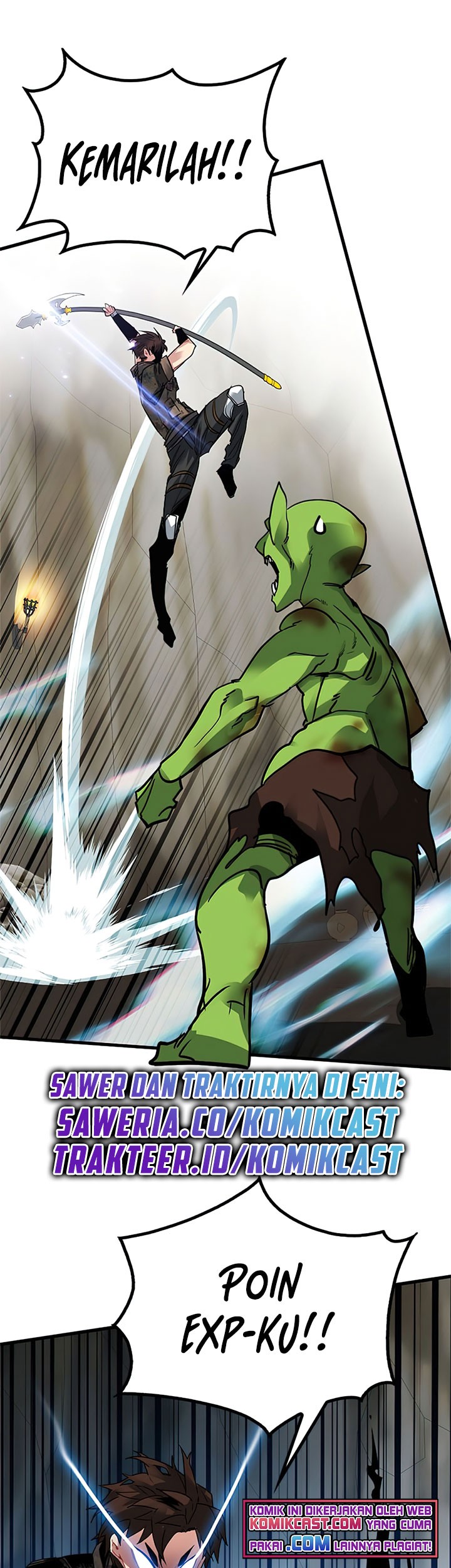 SSS-Class Gacha Hunter Chapter 19 Gambar 43