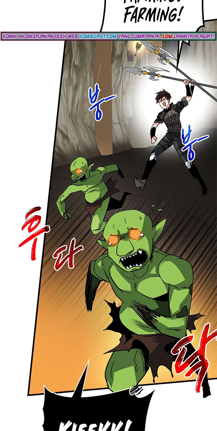 SSS-Class Gacha Hunter Chapter 19 Gambar 46