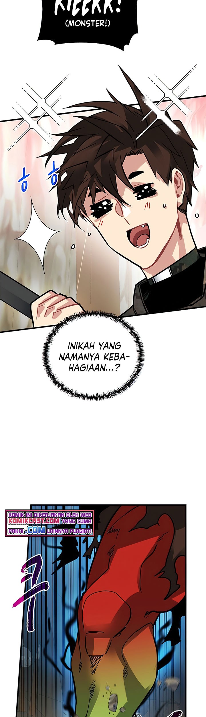 SSS-Class Gacha Hunter Chapter 19 Gambar 47