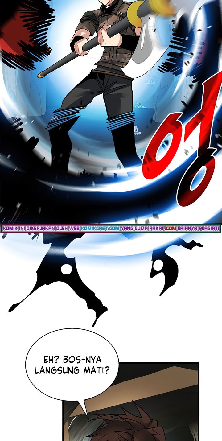 SSS-Class Gacha Hunter Chapter 19 Gambar 50