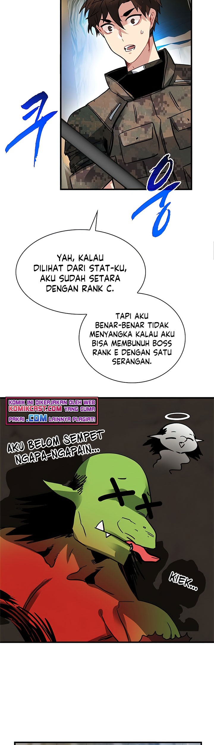 SSS-Class Gacha Hunter Chapter 19 Gambar 51