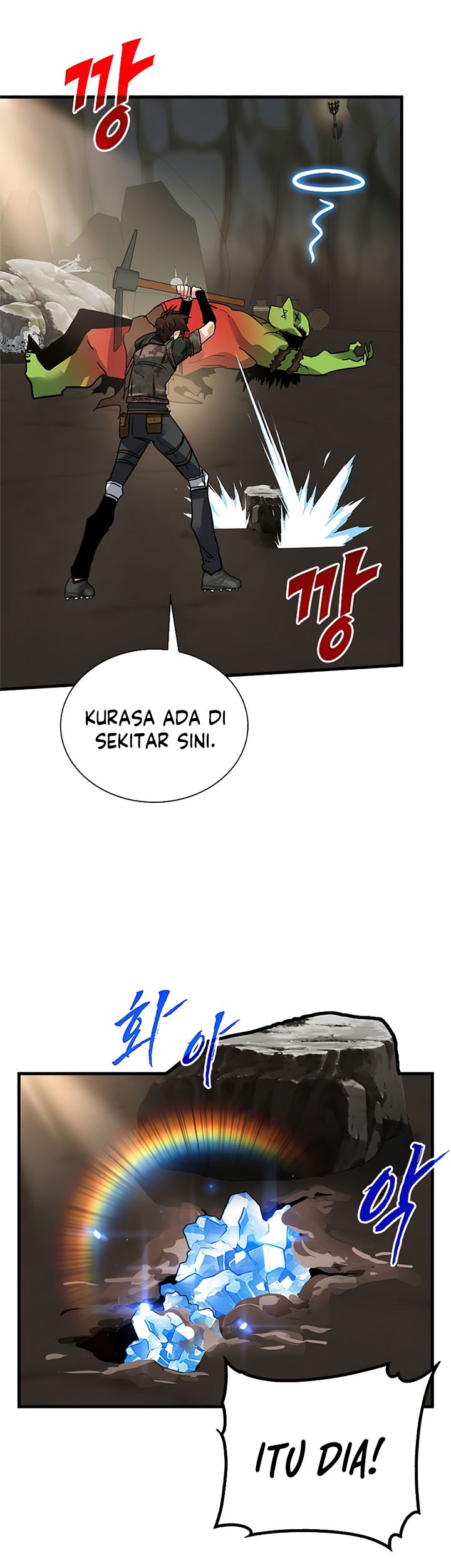 SSS-Class Gacha Hunter Chapter 19 Gambar 53