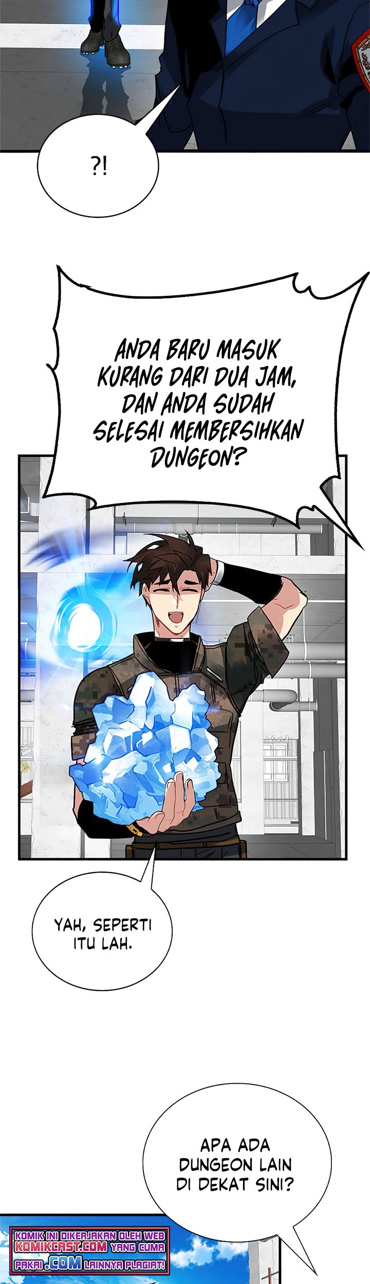 SSS-Class Gacha Hunter Chapter 19 Gambar 55