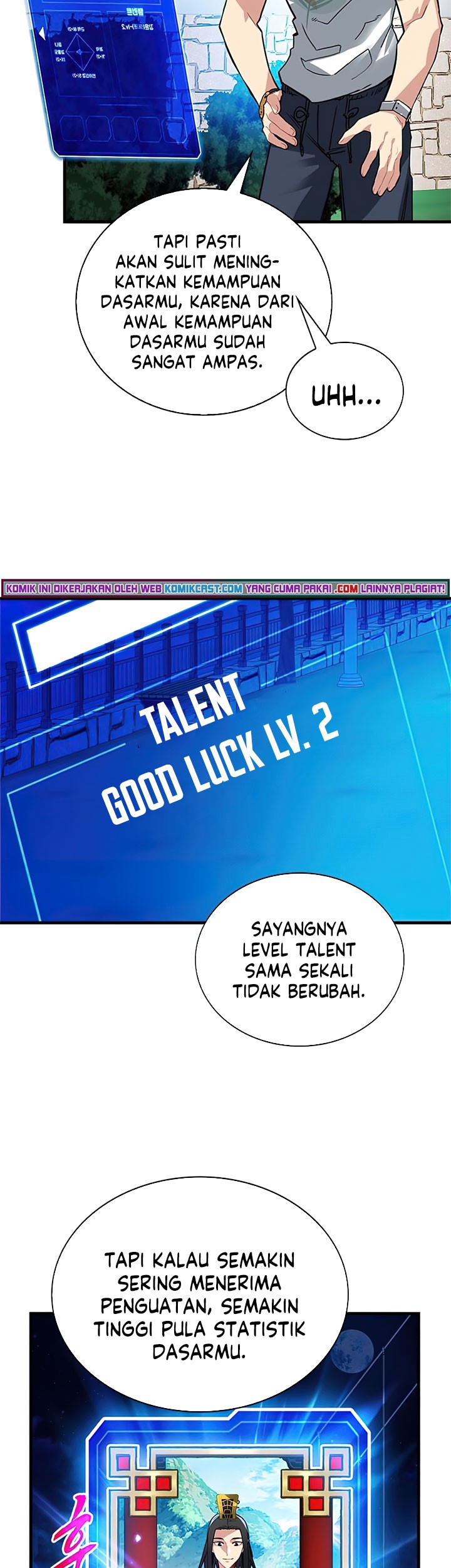 SSS-Class Gacha Hunter Chapter 19 Gambar 3