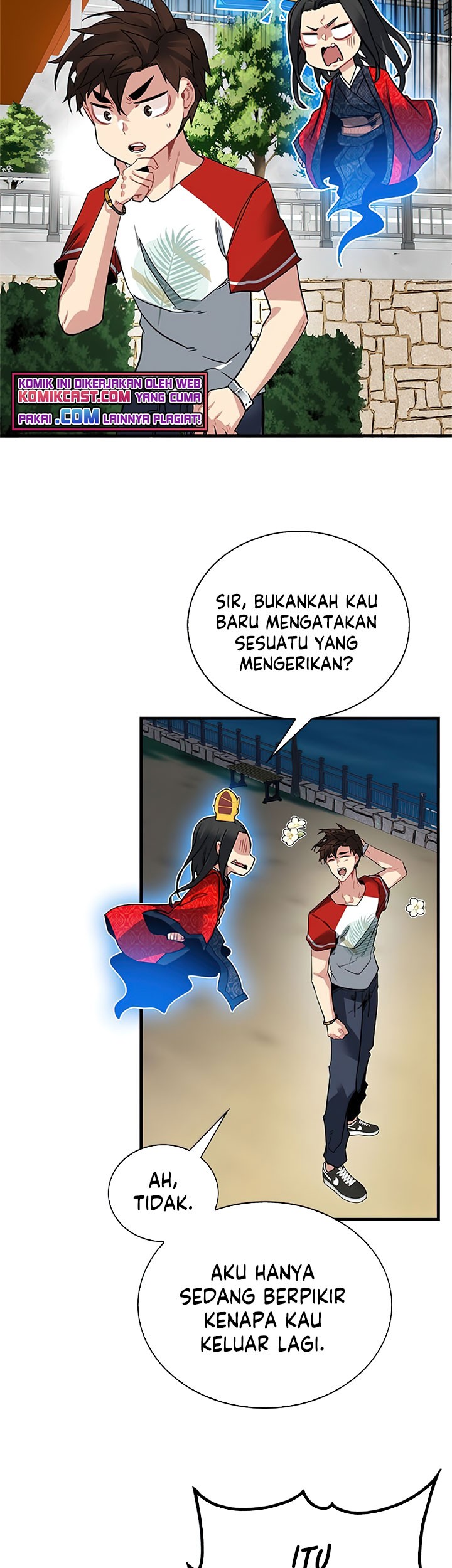 SSS-Class Gacha Hunter Chapter 19 Gambar 5