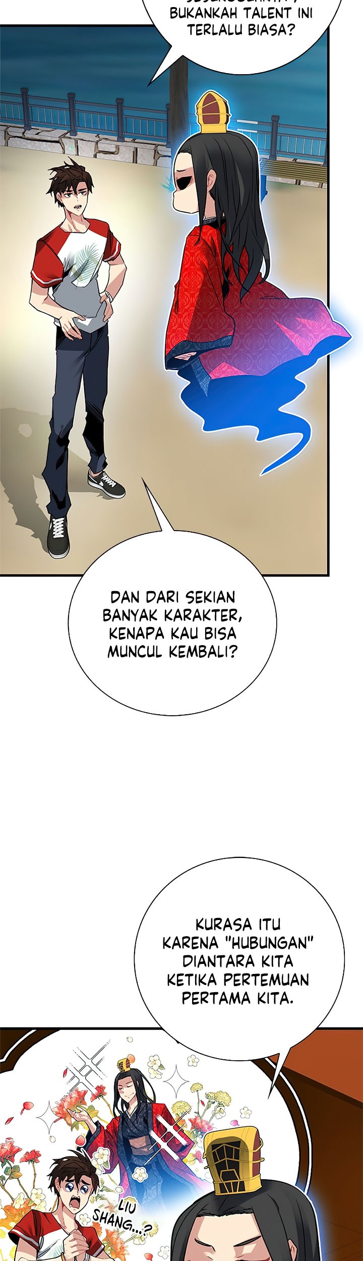 SSS-Class Gacha Hunter Chapter 19 Gambar 7