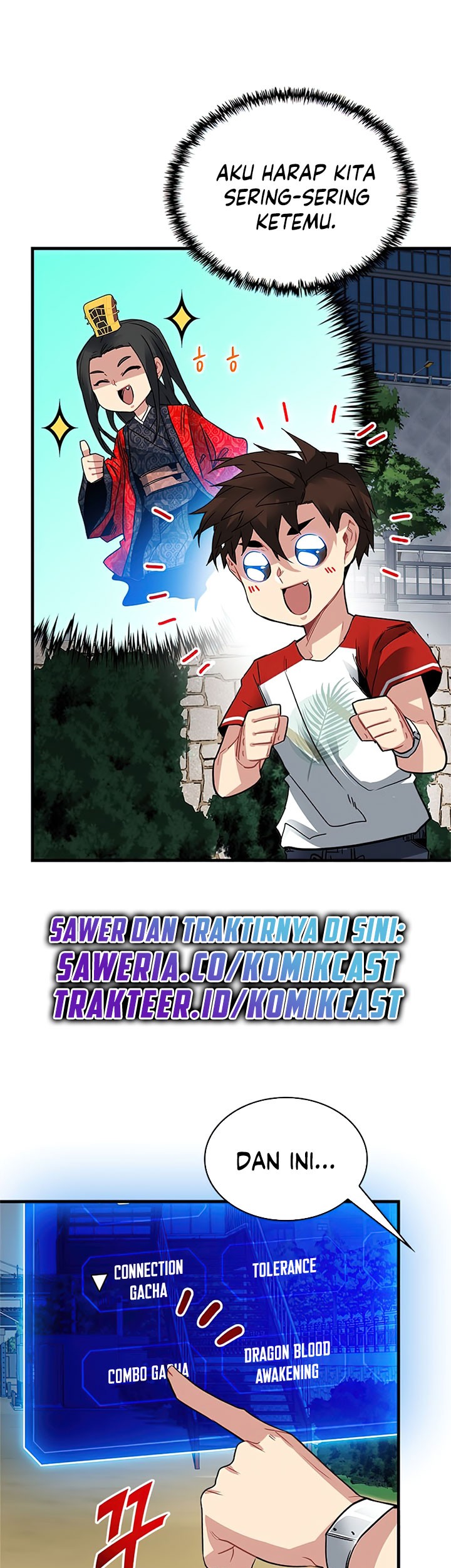 SSS-Class Gacha Hunter Chapter 19 Gambar 15