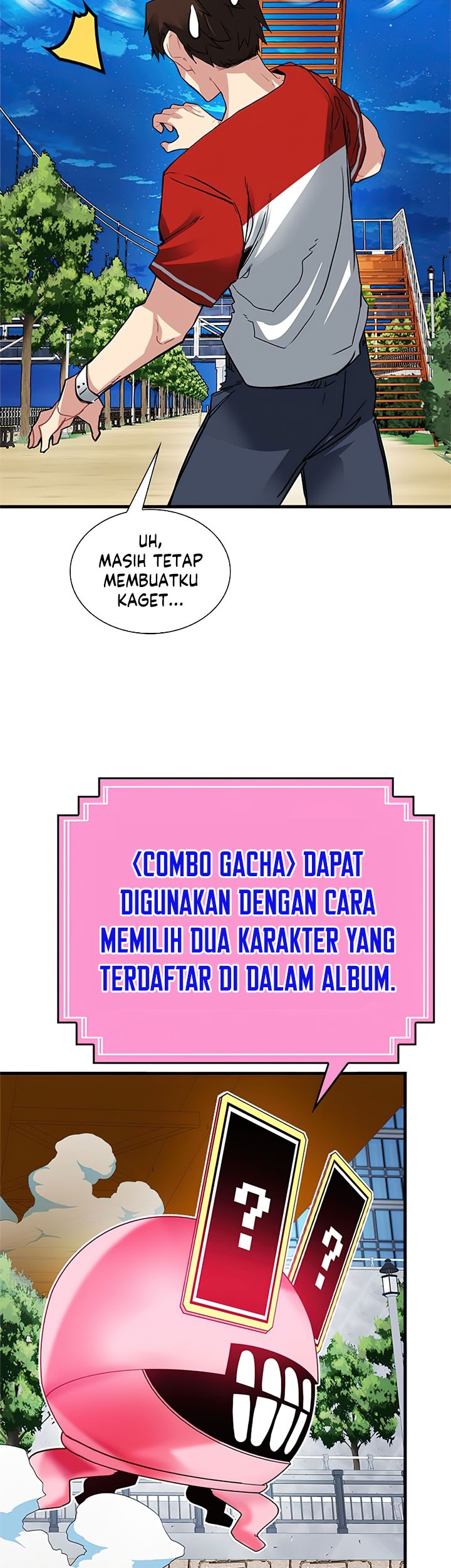 SSS-Class Gacha Hunter Chapter 19 Gambar 17