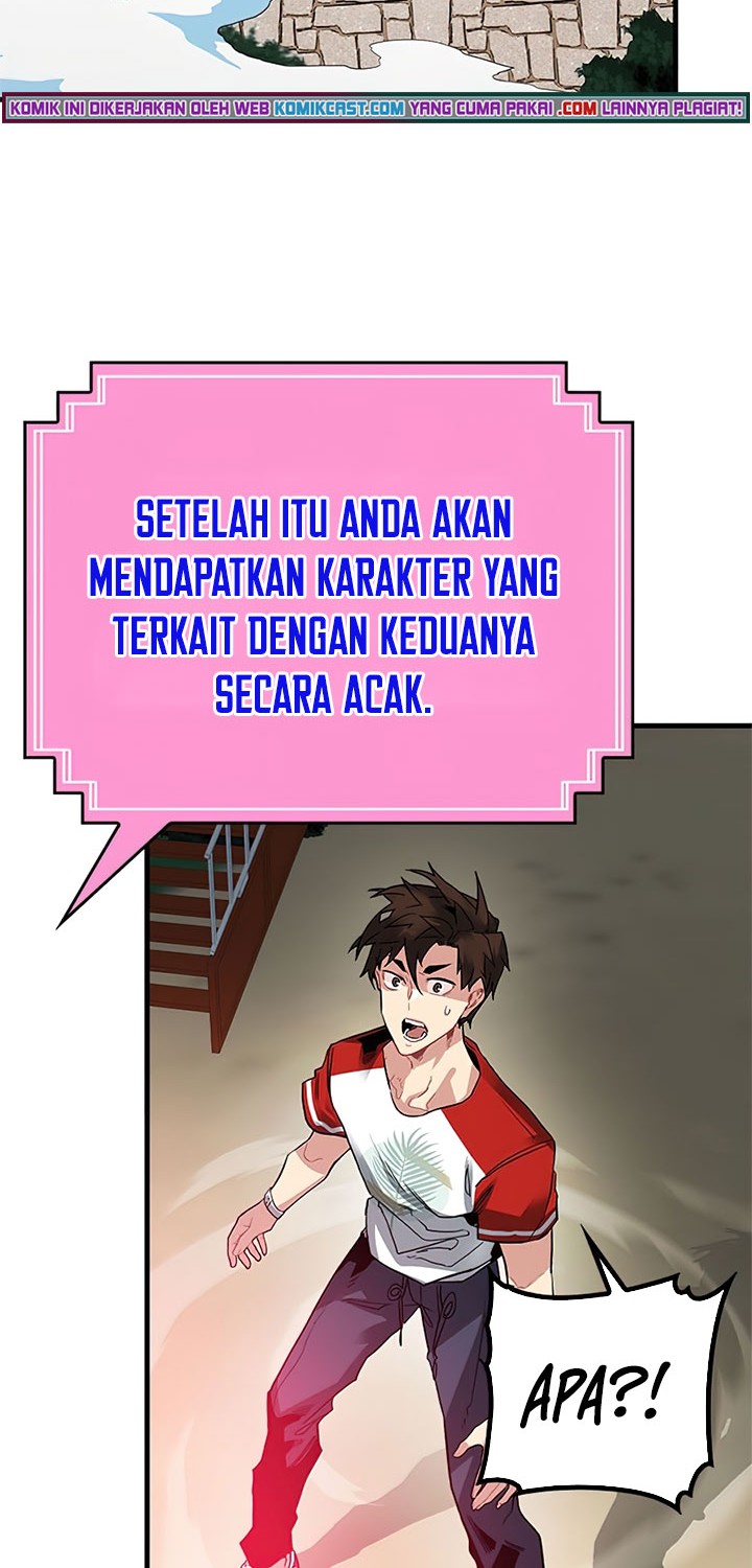 SSS-Class Gacha Hunter Chapter 19 Gambar 18