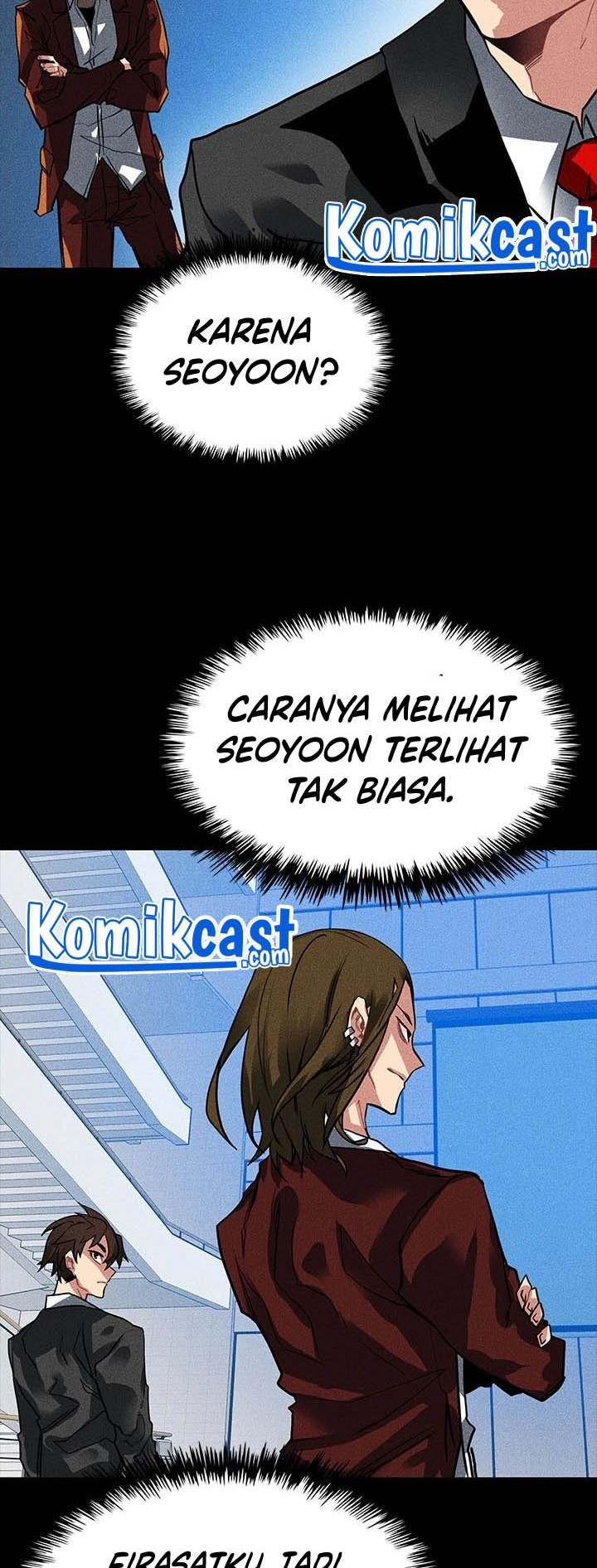 SSS-Class Gacha Hunter Chapter 2 Gambar 20